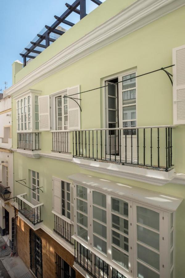 Gadir Suites Cadiz Exterior photo